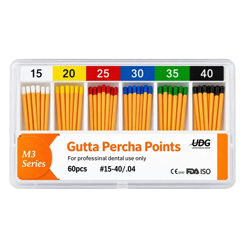 Bondent Gutta Percha Points