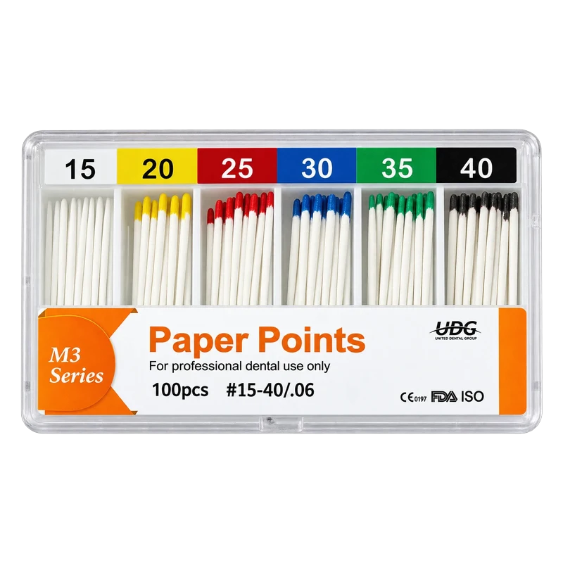 Bondent Paper Points