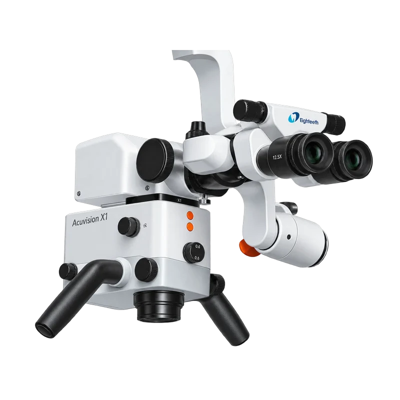 Eighteeth Acuvision X