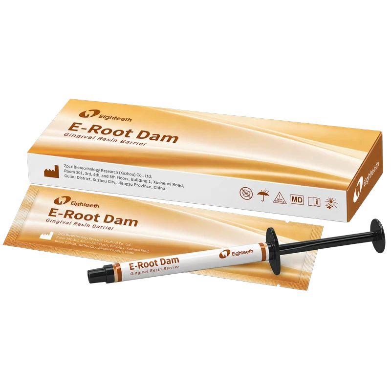 Eighteeth E-Root Dam