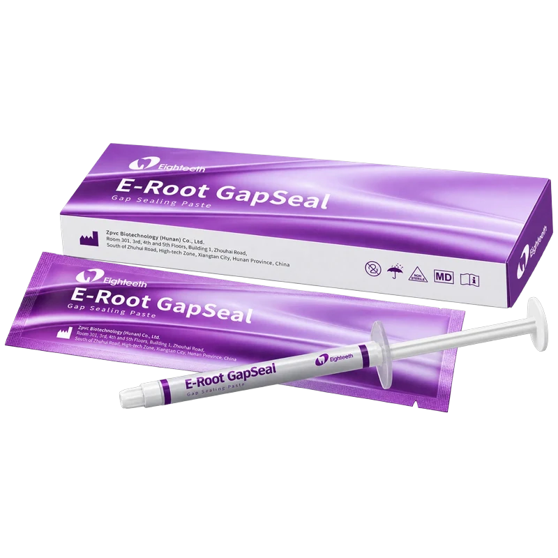 Eighteeth E-Root GapSeal