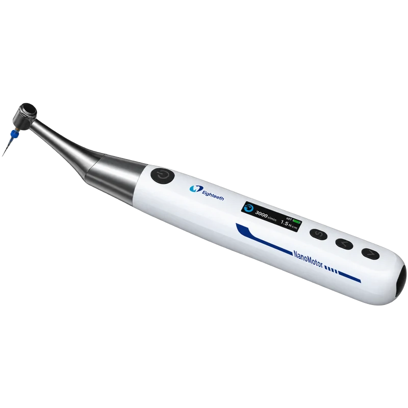 Eighteeth NanoMotor