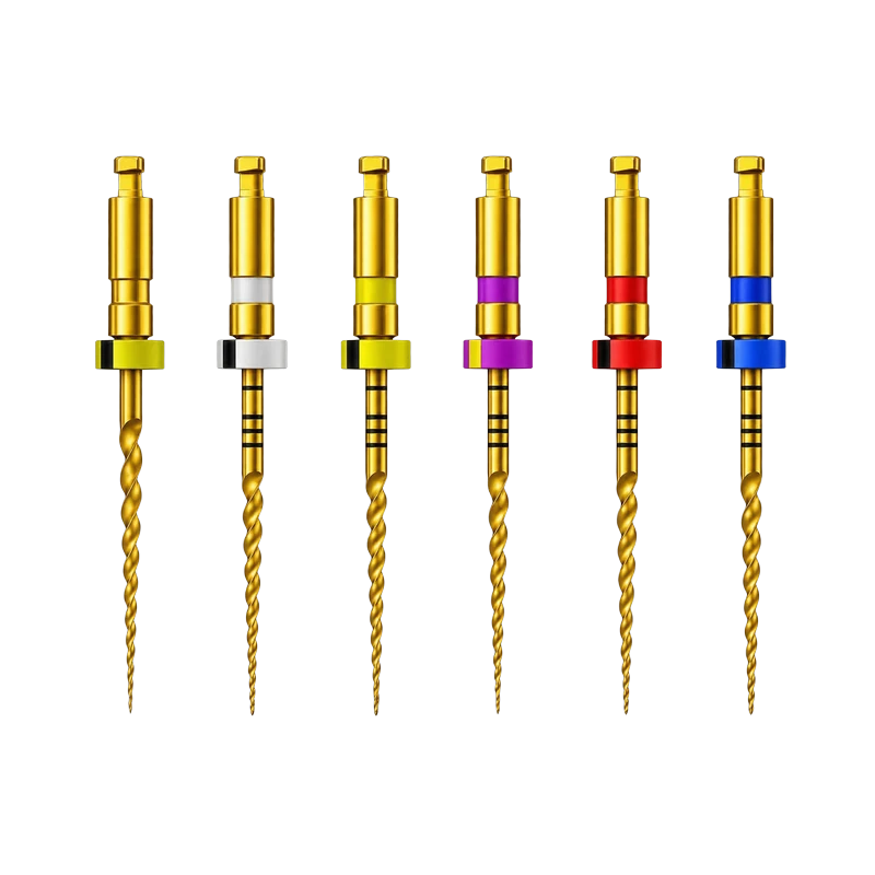 Fanta Endo Files- V-TAPER GOLD