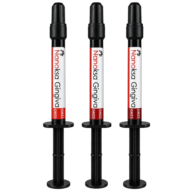 INOX Nanoksa Gingiva Modifier Syringe