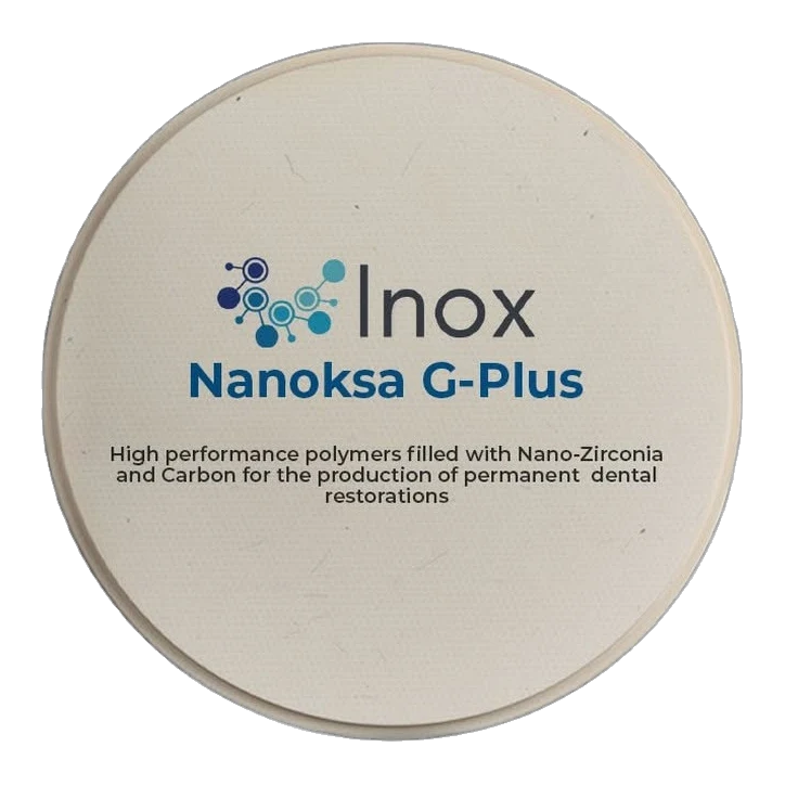 INOX Nanoksa G-Plus Blocks