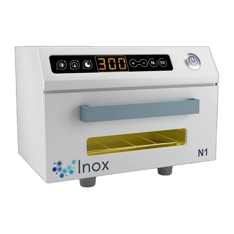INOX INOX N1 LED & Nitrogen Curing Machine