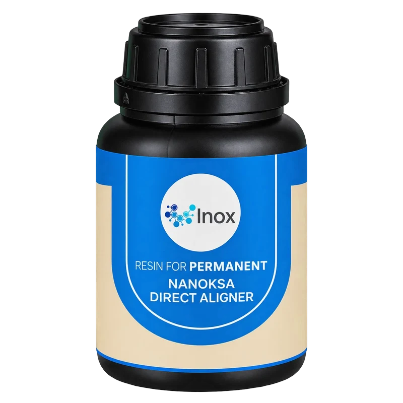 INOX Nanoksa Clear Aligners Resin
