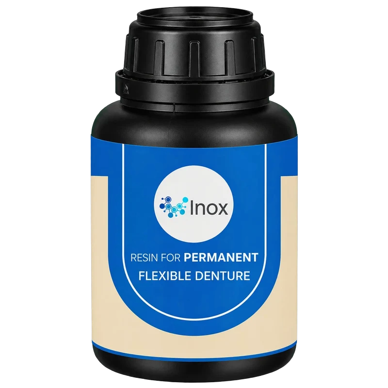 INOX Nanoksa Flexible Resin