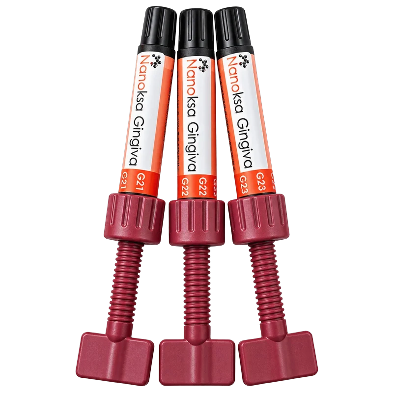 INOX Nanoksa Gingiva body syringe