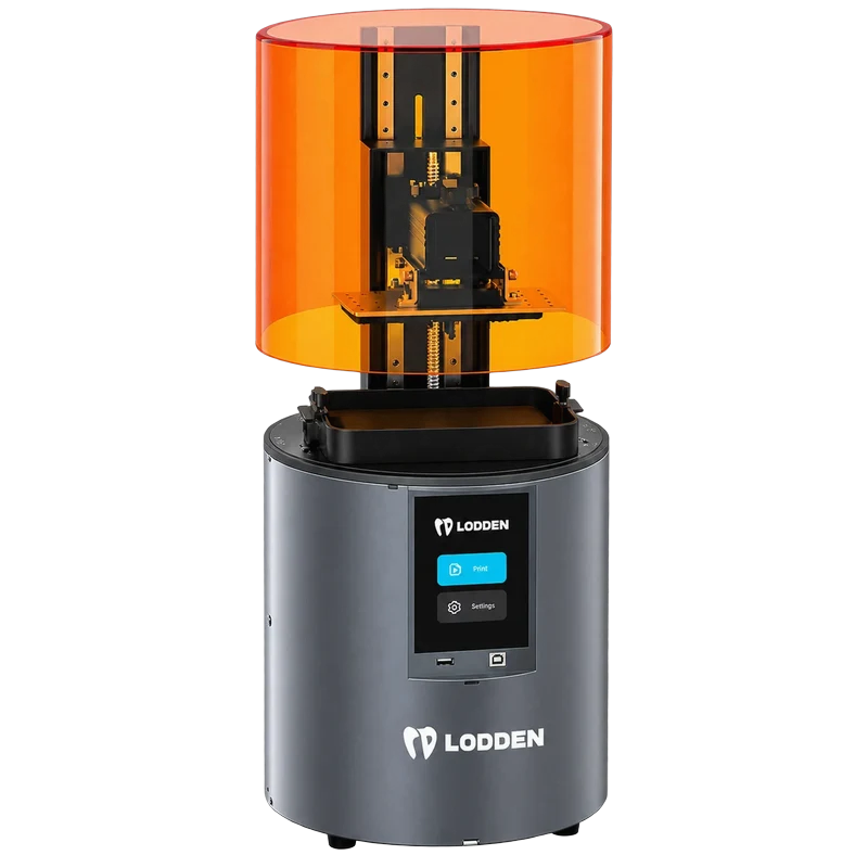 Lodden D-Series 3D Printer