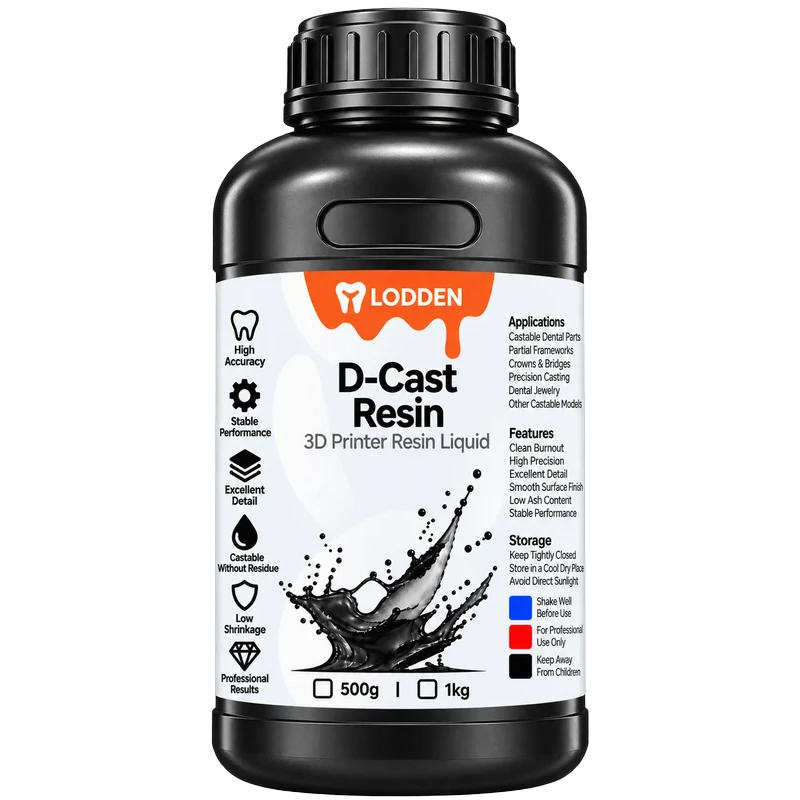 Lodden D-Cast Resin