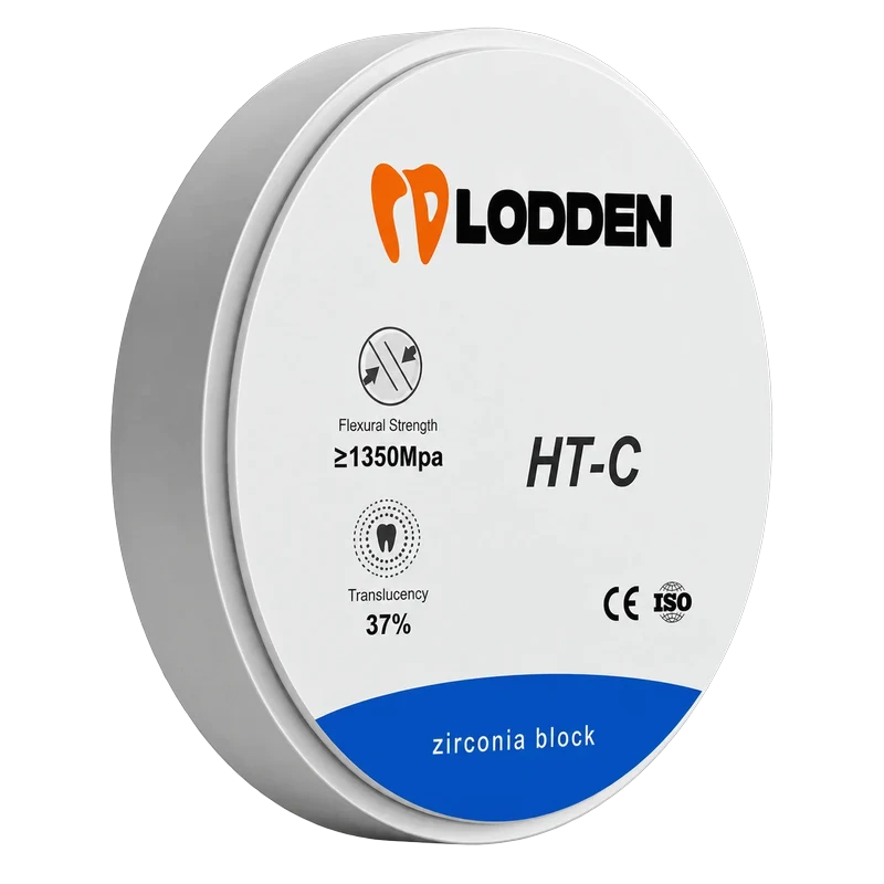Lodden Dental HT Series Zirconia Disc