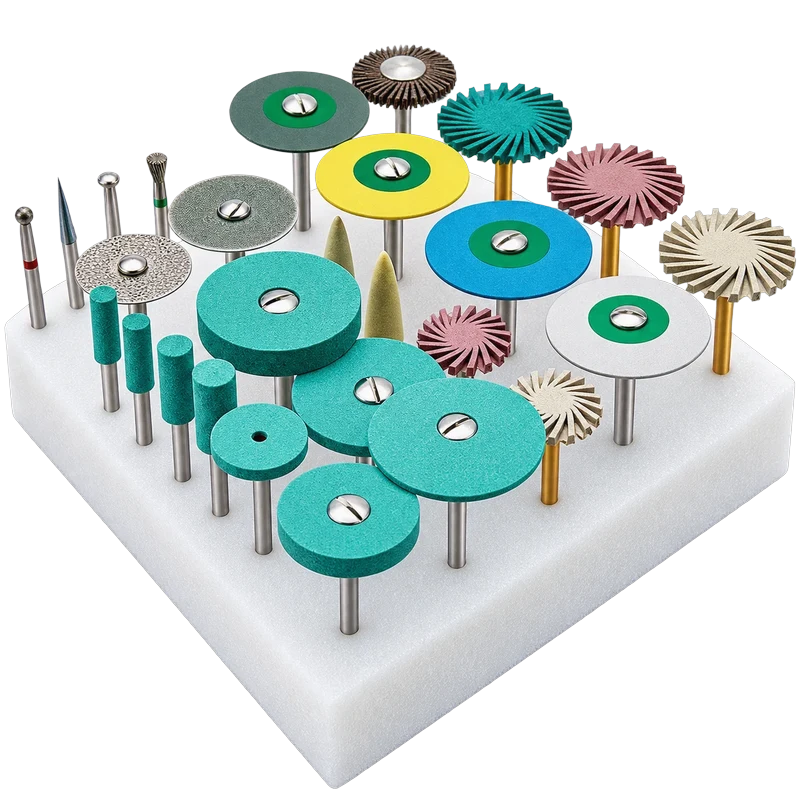 Lodden Dental Lab Polishing Tools, 3Z00.1