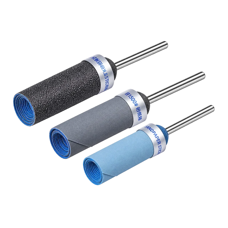 Lodden Dental Lab Polishing Tools, Mounted Sandpaper
