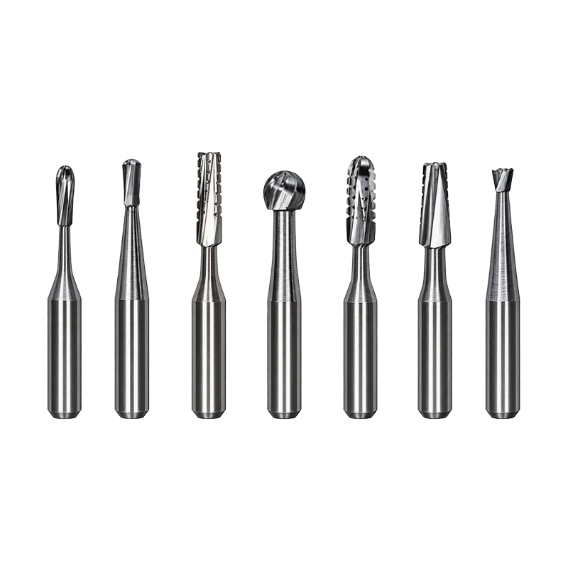 Lodden Dental Lab Polishing Tools, Tungsten Carbide burs. HP