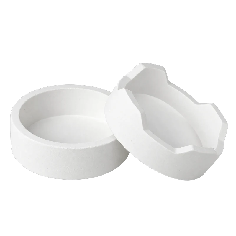 Lodden Dental Zirconia Ceramic Sintering Tray Round