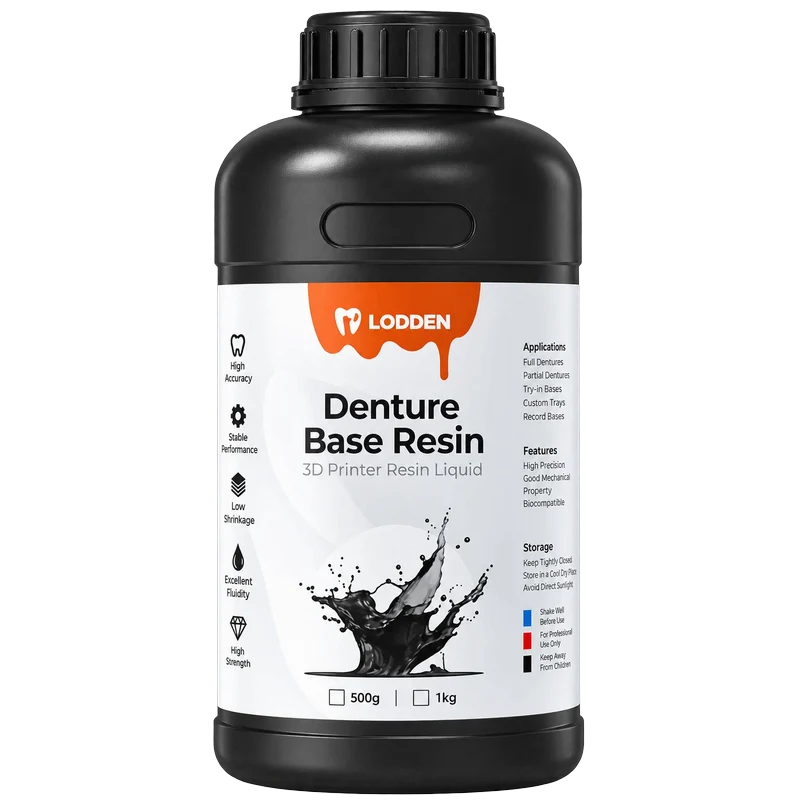 lodden Denture Base Resin