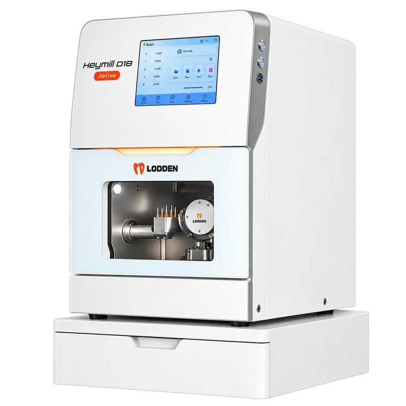 Lodden HeyMill D18