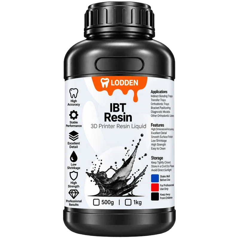 Lodden IBT Resin