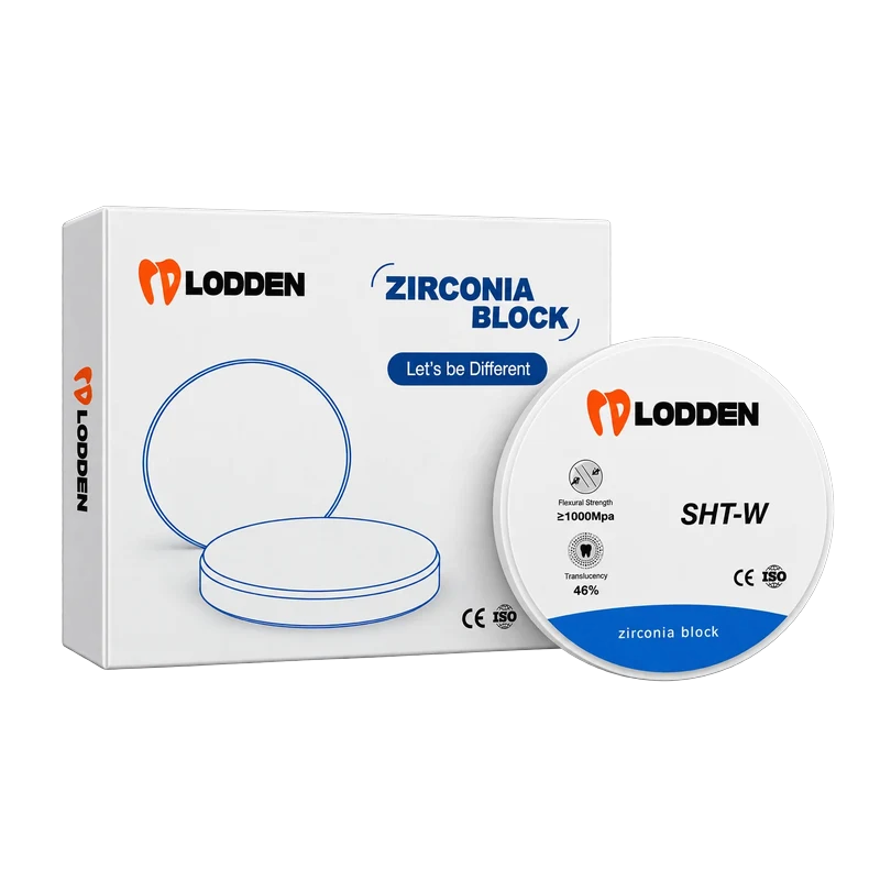 Lodden Dental SHT Series Zirconia Disc
