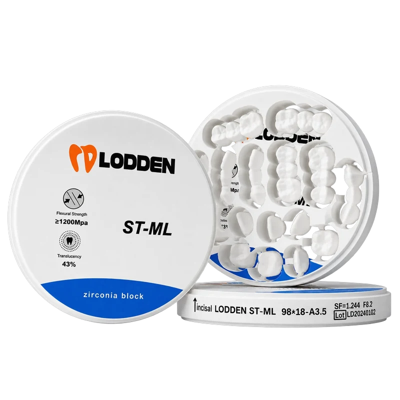 Lodden ST Series Zirconia disc