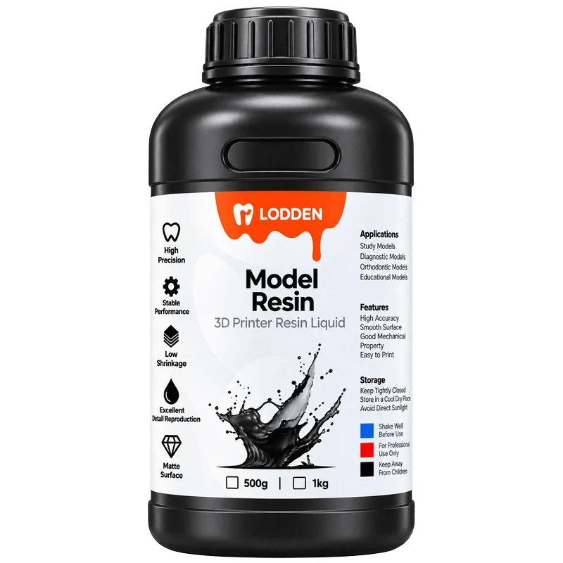 Lodden Model Resin
