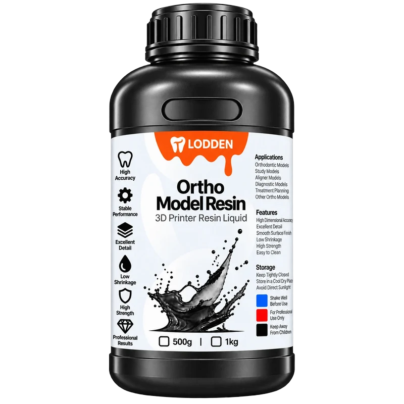 Lodden Ortho Model Resin