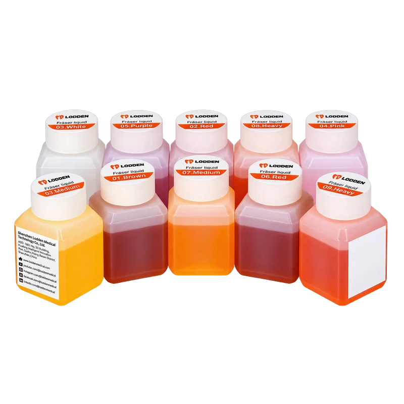 Lodden Special Effects Coloring Liquid Kit