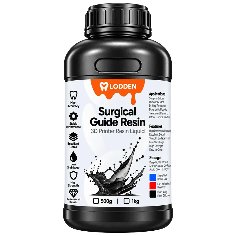 Lodden Surgical Guide Resin