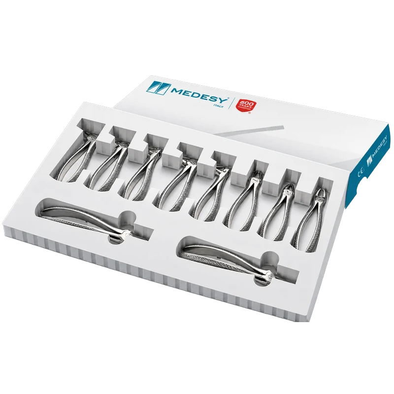 Tooth Extracting Forceps Medesy