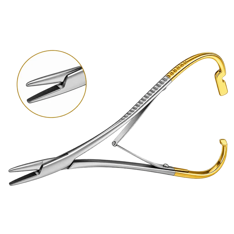 Mathieu Needle Holder
