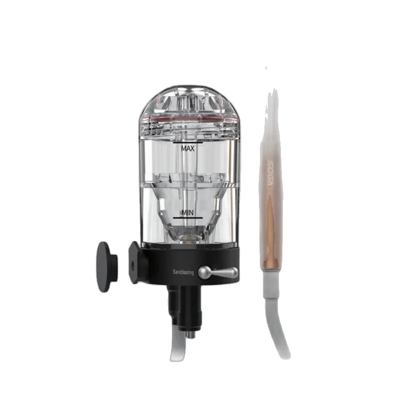Soga Air Polisher