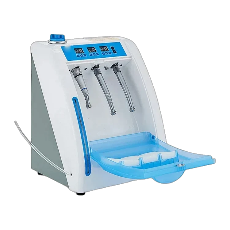 TODO: confirm brand Handpiece Oiling Machine
